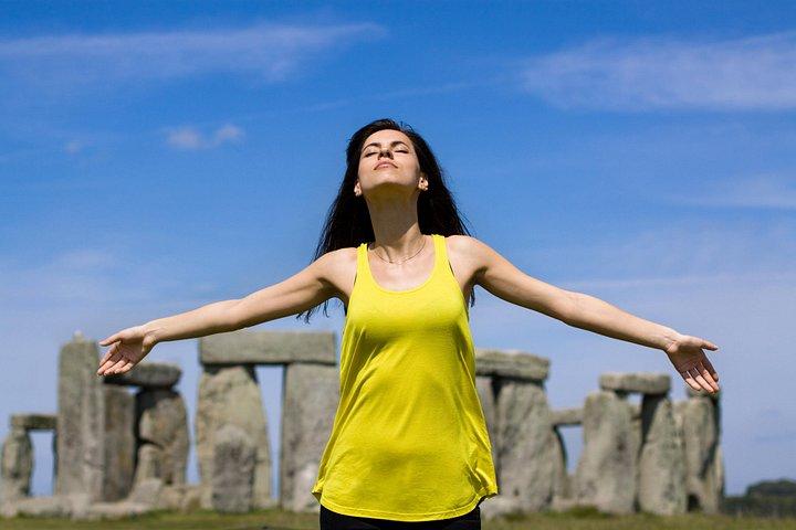 Stonehenge Halbtagestour ab London mit Eintritt