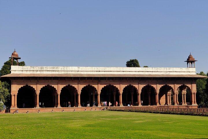 Old Delhi Heritage Walking Tour