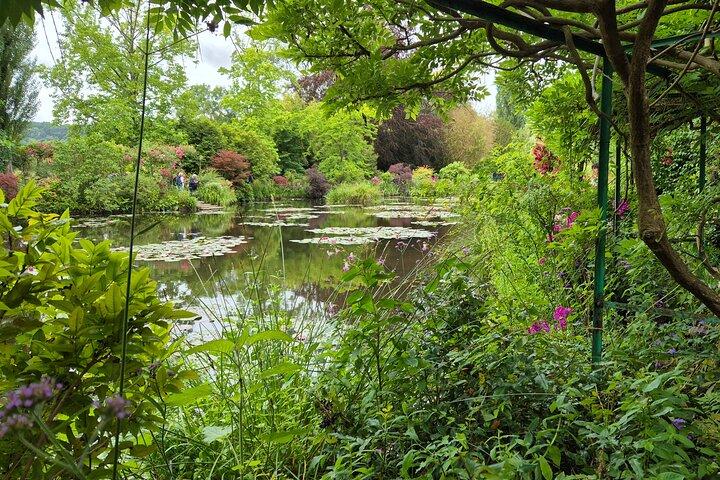 Tour Privado em Giverny com Transporte de Paris