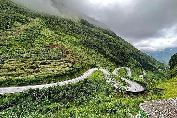 Ha Giang Loop Explorer 5-daagse autoreispakketreis