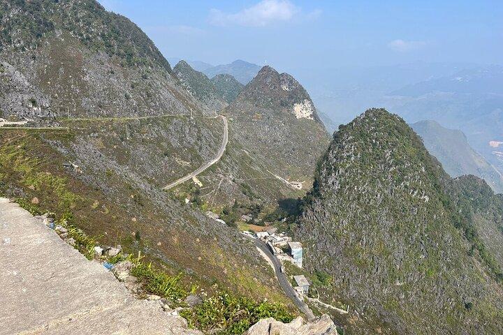 Ha Giang Loop Expedition 4-tägige Pauschalreise mit dem Auto
