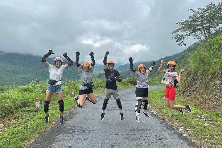 Ha Giang – Cao Bang 5 dagen 4 nachten met de motor