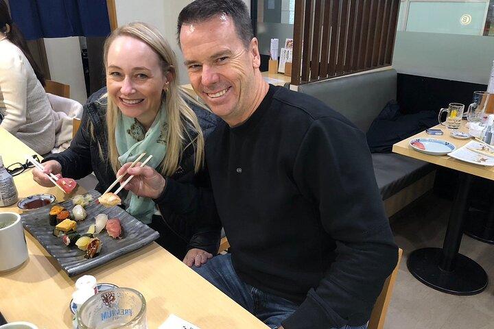 Oud ontmoet Yumm Yanaka vriendelijke food tour met een lokale touch