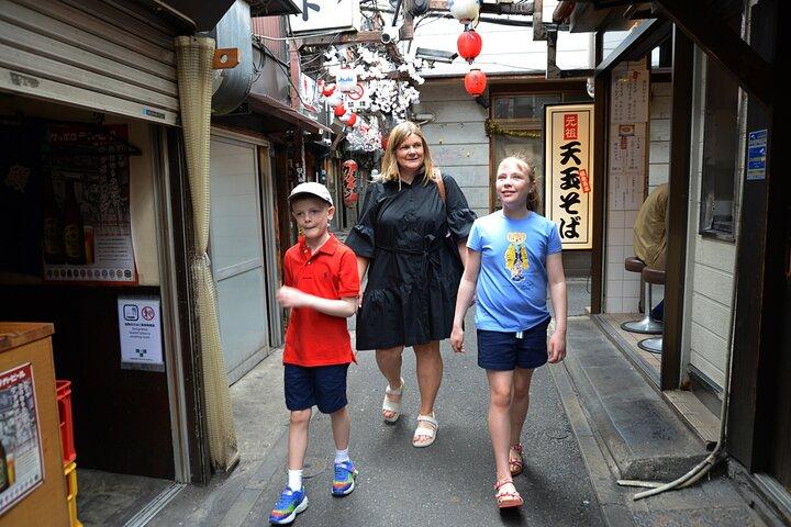Oud ontmoet Yumm Yanaka vriendelijke food tour met een lokale touch