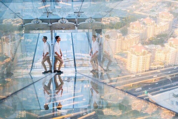 Esquí Dubai y Sky Views Dubai Combo Ticket