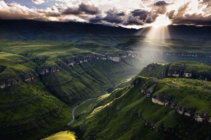 4-daagse Kruger National Park Tour vanuit Johannesburg