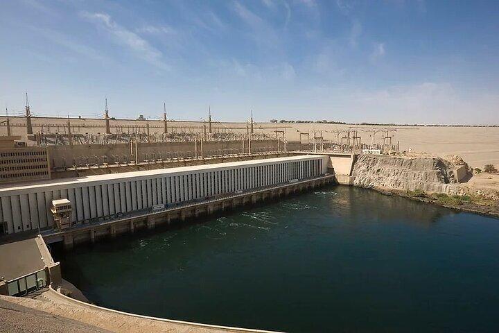 Aswan dagstur: Hoteller i nærheden af Philae Temple, Unfinished Obelisk & High Dam