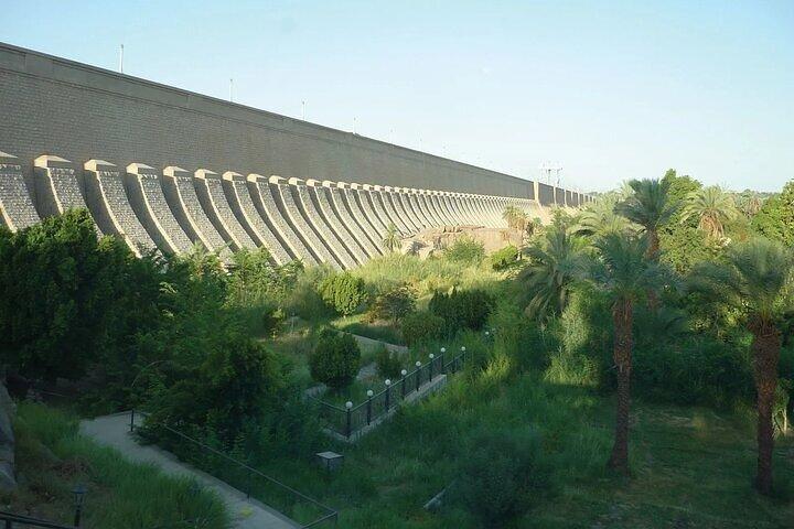Aswan dagstur: Hoteller i nærheden af Philae Temple, Unfinished Obelisk & High Dam