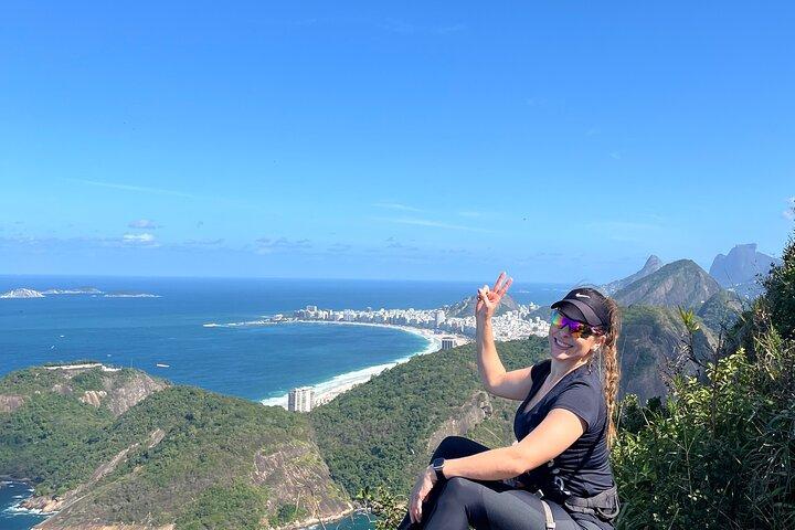 Sugarloaf - Hike and Easy Climb Sugarloaf's Coast