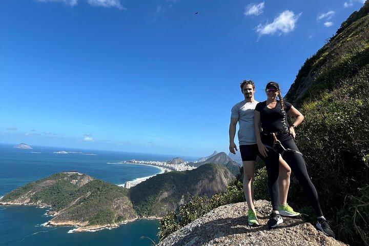 Sugarloaf - Hike and Easy Climb Sugarloaf's Coast