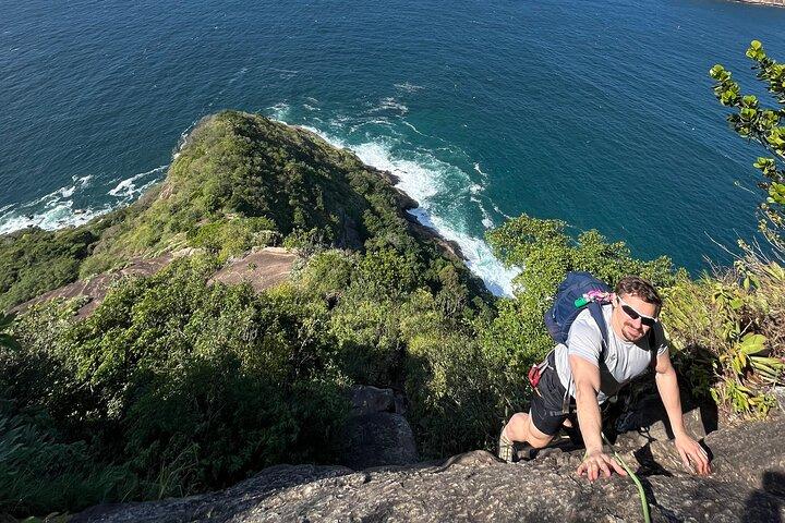 Sugarloaf - Hike and Easy Climb Sugarloaf's Coast