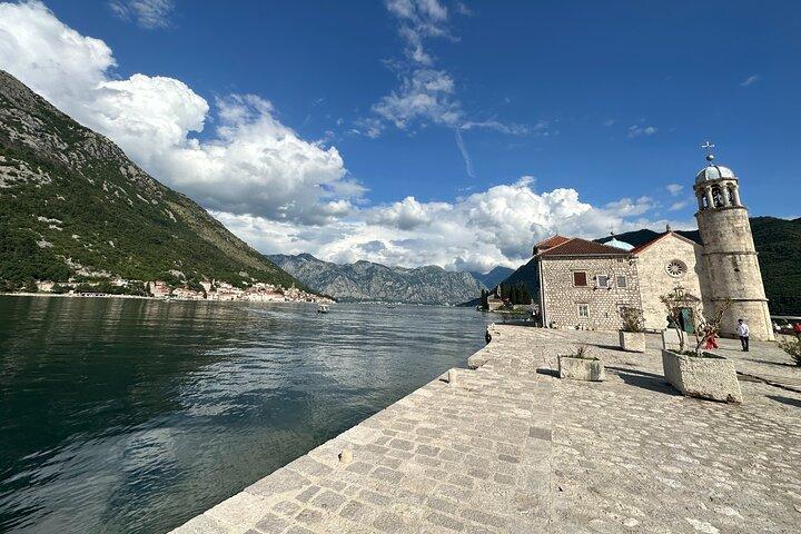 Kotor Blue Cave Group Tour