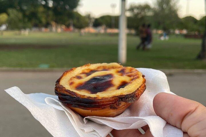 リスボンのベレン地区を巡る2時間のプライベートトゥクトゥクツアー