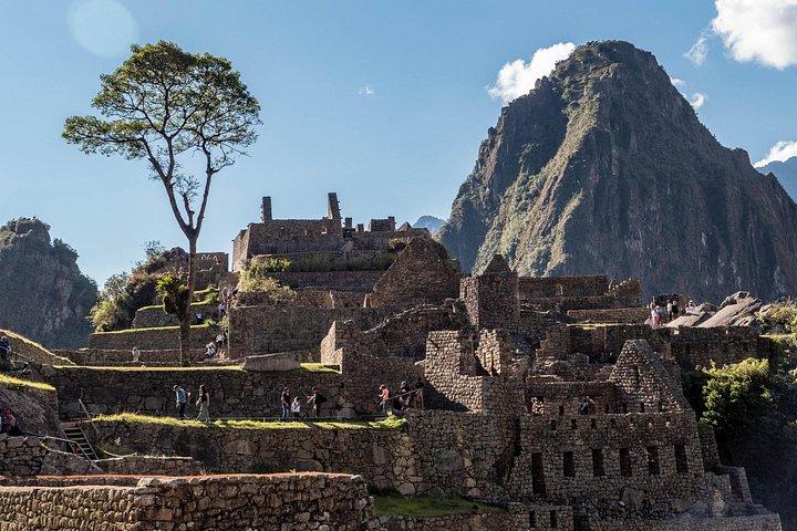 Lost Inca Trail to Machu Picchu