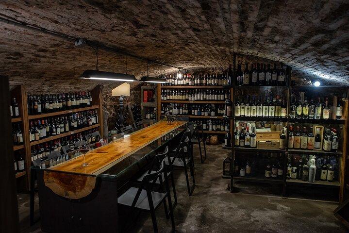 Wijnproeven in Lucca