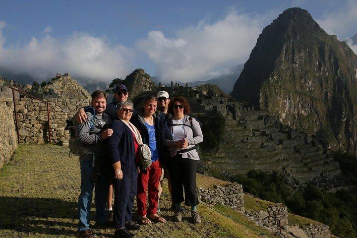 Lost Inca Trail to Machu Picchu