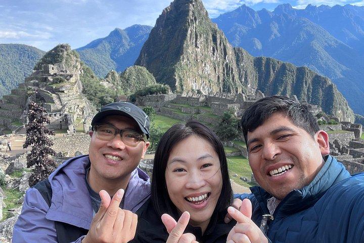 Lost Inca Trail to Machu Picchu