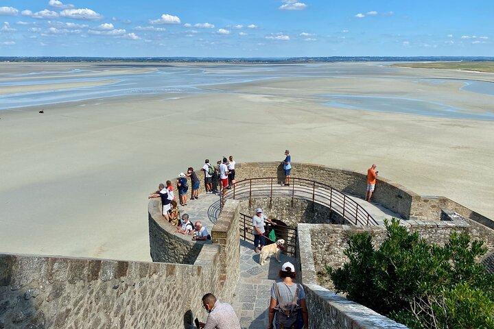 Hoteller i nærheden af Mont Saint-Michel & Dior’s House Granville