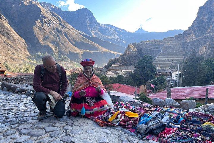 Lost Inca Trail to Machu Picchu