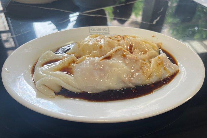 カントン文化と食べ物のピックアップサービスとツアー