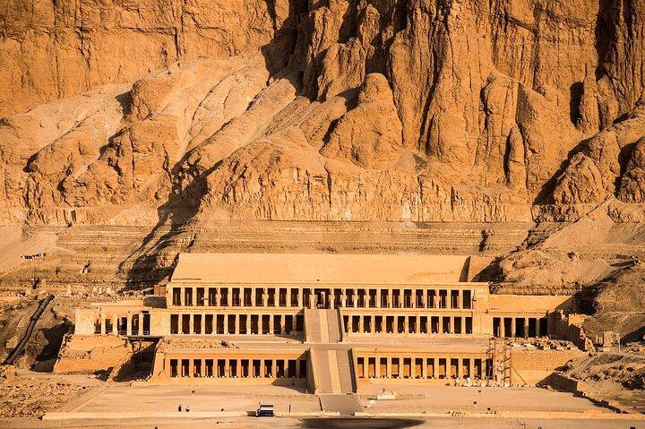 Cruzeiro de 3 dias e 2 noites no Nilo de Luxor a Aswan