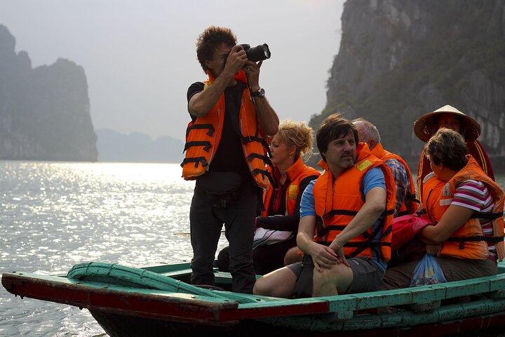 2 Exploring Halong Bay Trip from Hanoi