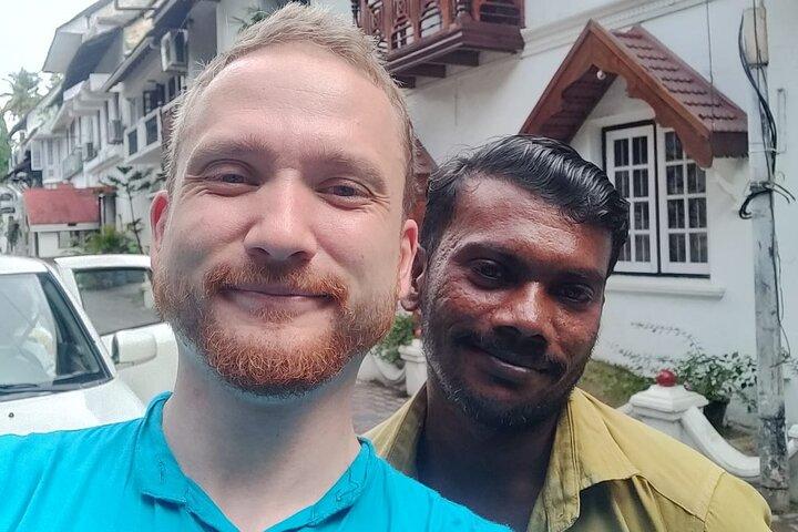 Kochi Tuk-Tuk Tour with Pickup From Cruise Ships