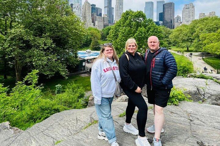 Visita guiada al Parque Central de Nueva York