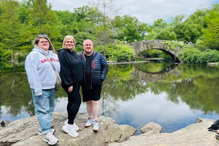 Visita guiada al Parque Central de Nueva York