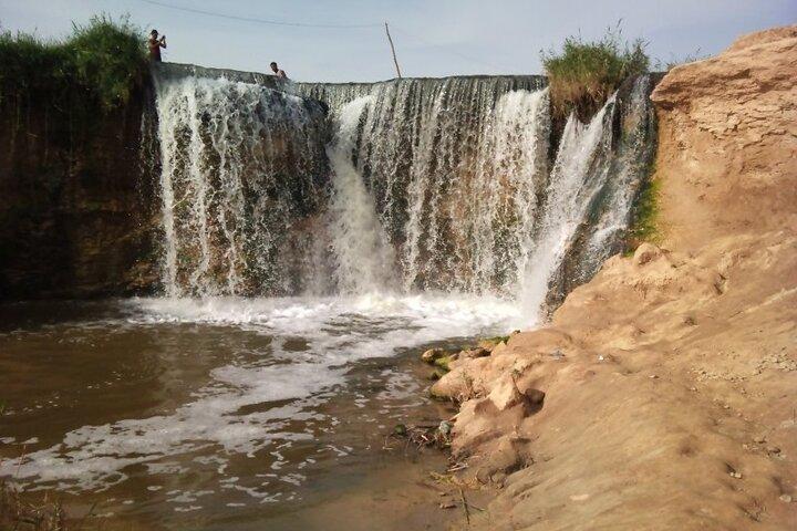 2-tägige Tour durch das Wadi Al Rian mit Abholung von Kairo