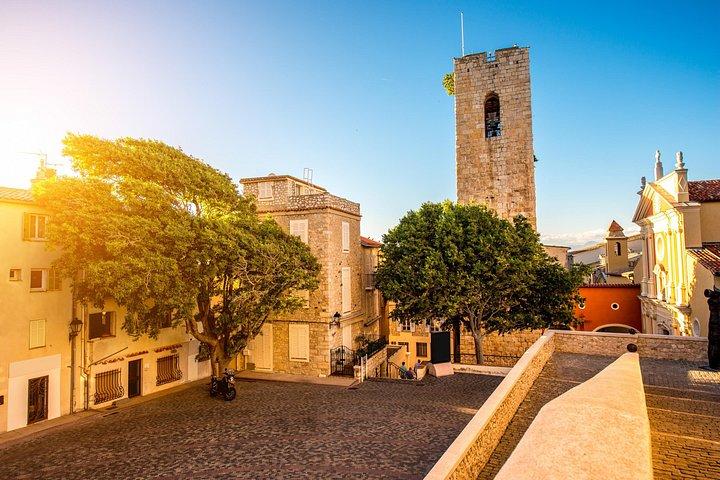 Visite à pied d'Antibes + petite dégustation