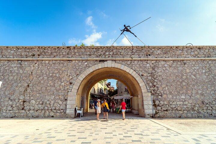 Visite à pied d'Antibes + petite dégustation