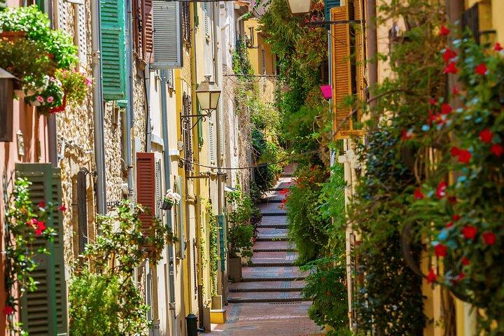 Visite à pied d'Antibes + petite dégustation