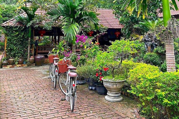 ハノイ-カットバ 2D1N 旅行: カットバ国立公園、ベトハイ、ランハー湾