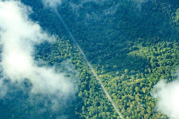 ハノイ-カットバ 2D1N 旅行: カットバ国立公園、ベトハイ、ランハー湾