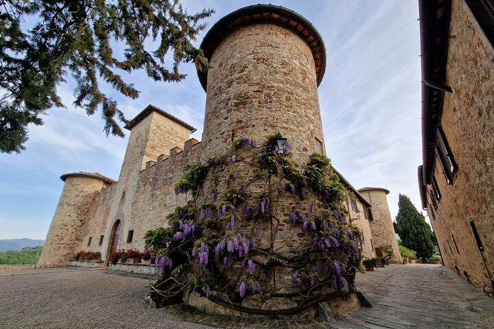 Tour privado de 2 bodegas de Chianti Classico Limo Service