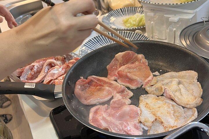 大阪・梅田の日本家庭料理教室