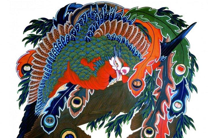 日本の歴史的な小布施と北斎の狂気の芸術家を巡る 1 日ツアー