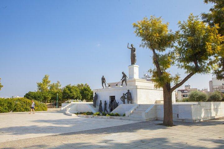 Nicosia Larnaca Lefkara Tour da Aya Napa, Protaras, Larnaca