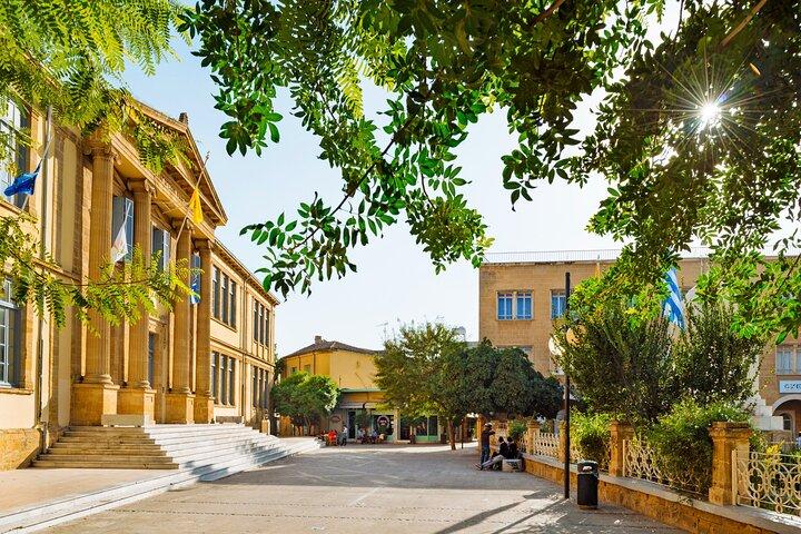 Nicosia Larnaca Lefkara Tour da Aya Napa, Protaras, Larnaca