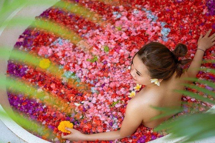 Kombinationspakke Bali Jetski & Luksus Spa