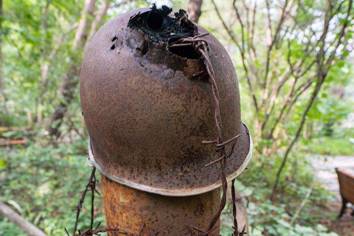 英語またはスペイン語で京畿道のDMZ 1日ツアー