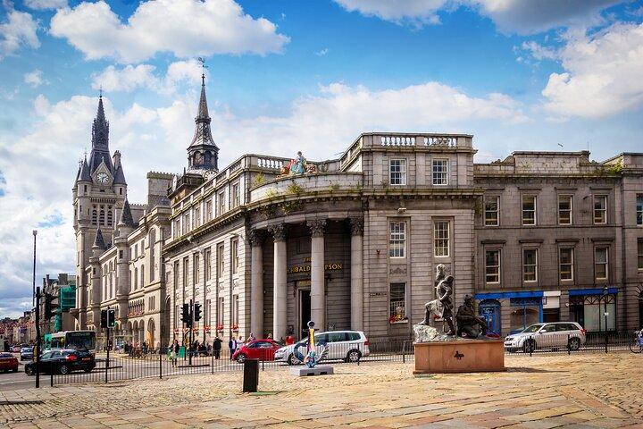 Edimburgo: Aberdeenshire, Castelo de Balmoral e Costa Nordeste