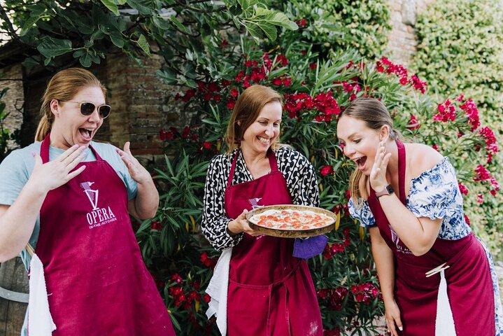 Matlagning, middag & liveopera på landsbygden