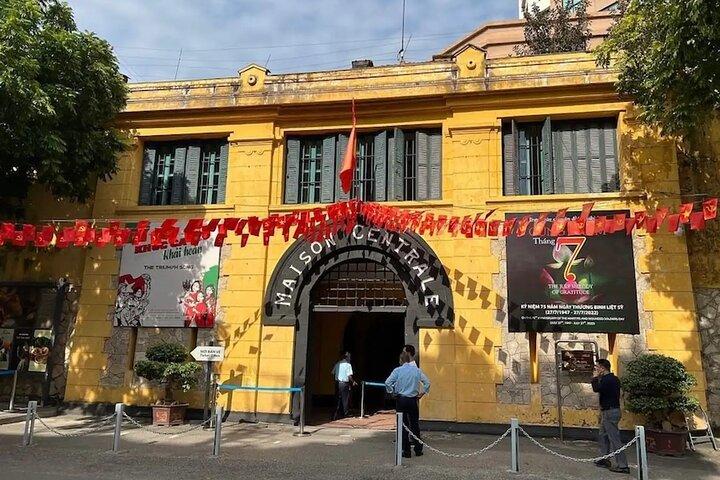 ハロン湾港から海岸探検ハノイ市内