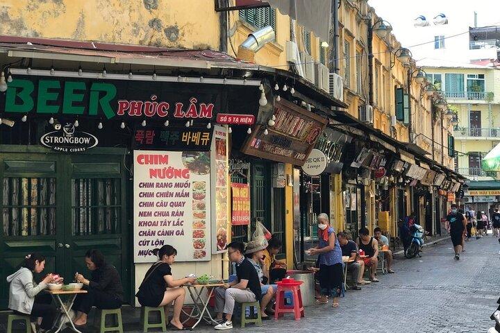 ハロン湾港から海岸探検ハノイ市内