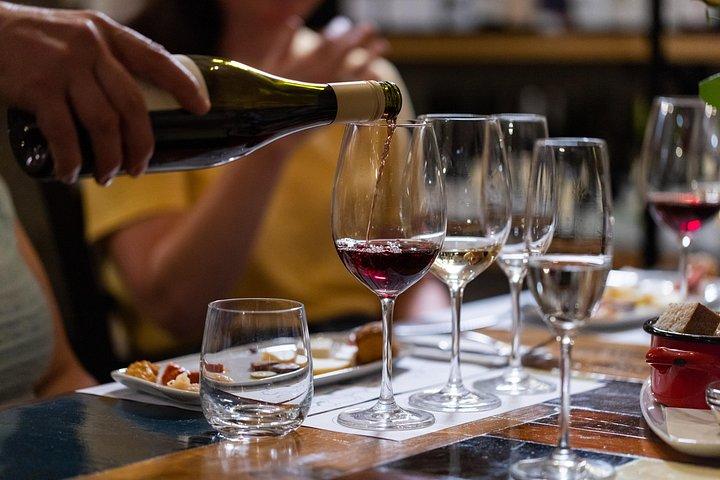 ブダペスト宮殿地区料理、ワイン、歴史散策