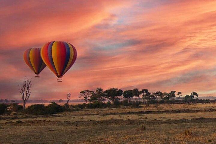 Safari de 7 jours au Kenya au départ de Nairobi