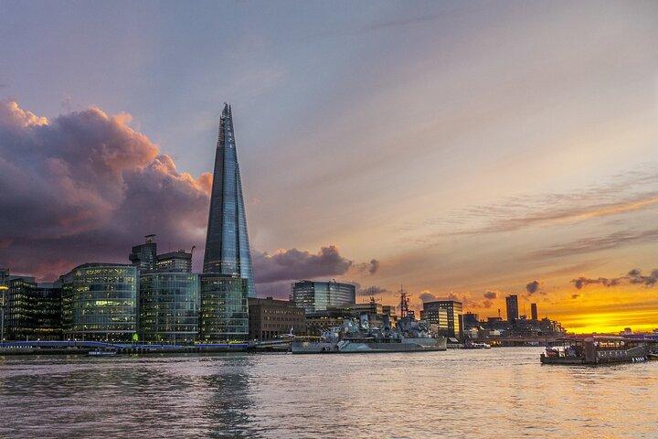 Private Panoramic London Night Tour