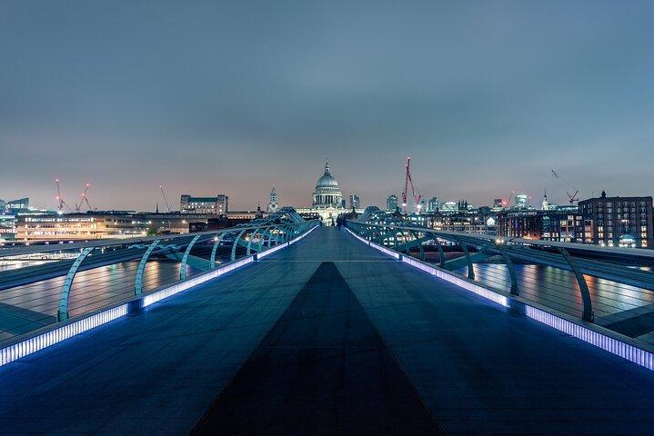 Private Panoramic London Night Tour